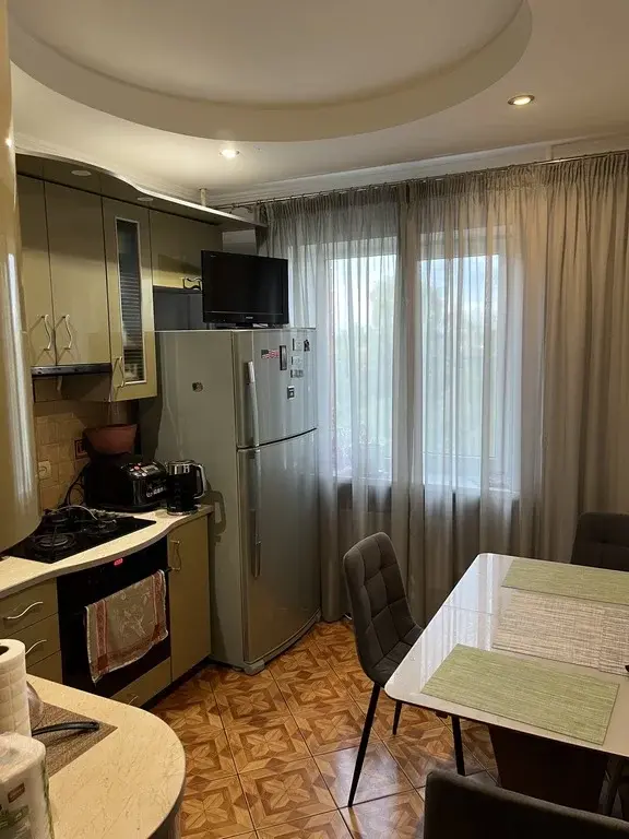 Продам 3-комн. квартиру в г. Голицыно с классным ремонтом. - Фото 9