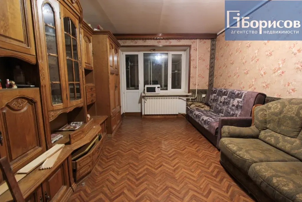 2-к Энгельса, дом 17б - Фото 2