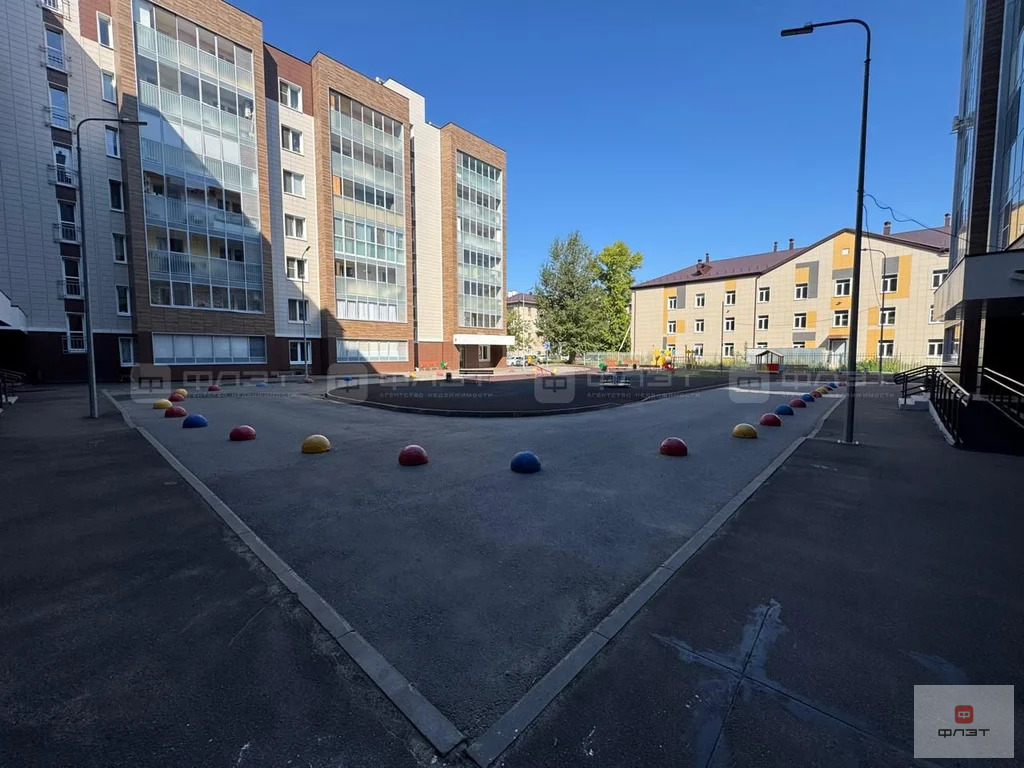 Продажа квартиры, Казань, ул. Енисейская - Фото 12