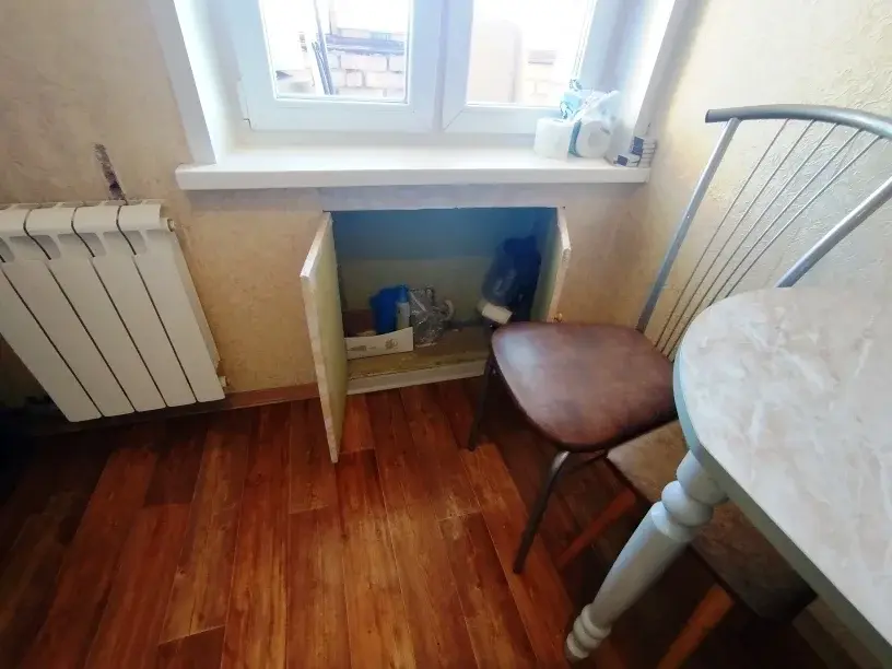 1-к. квартира, 32 м, 7/9 эт. - Фото 5