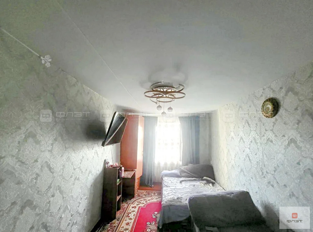 Продажа квартиры, Казань, ул. Фрунзе - Фото 3