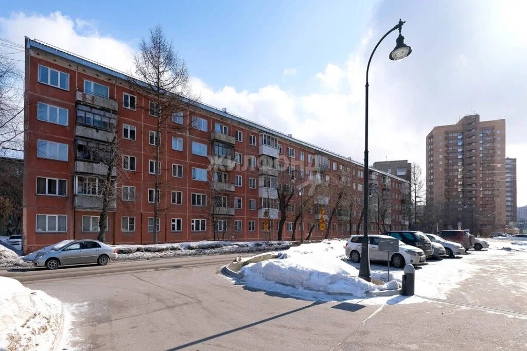 Продажа квартиры, Новосибирск, ул. Дачная - Фото 18