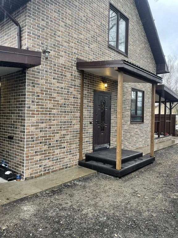 Дом 132 м2 на участке 3 сот. - Фото 1