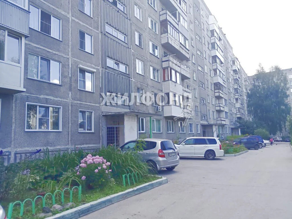 Продажа квартиры, Новосибирск, ул. Бориса Богаткова - Фото 20