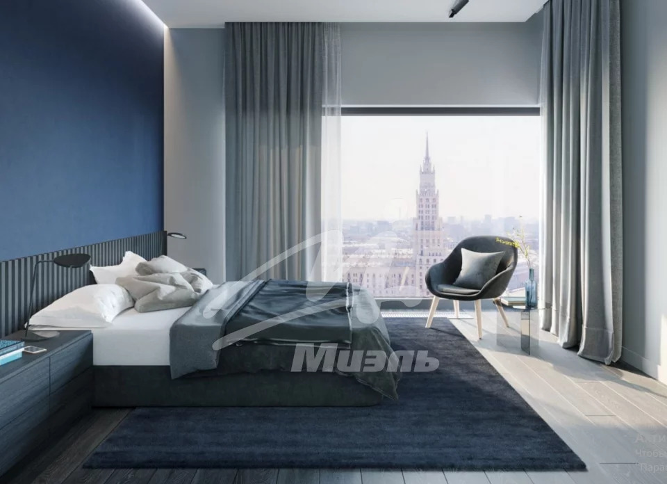 Продажа квартиры в новостройке, м. Красные Ворота, Академика Сахарова . - Фото 9