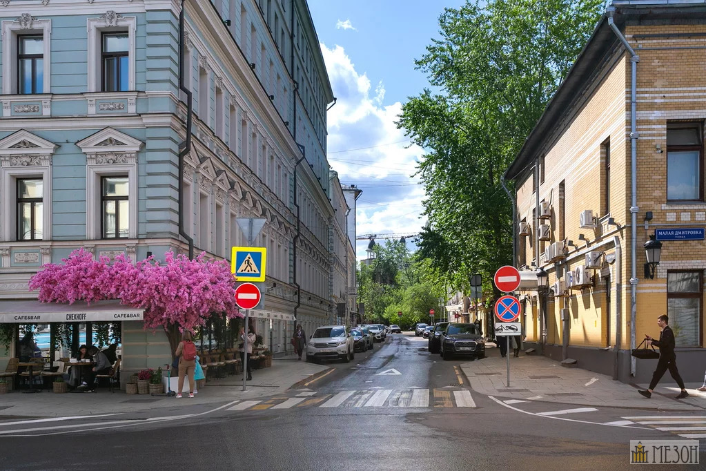 Продажа квартиры, Дегтярный пер. - Фото 6