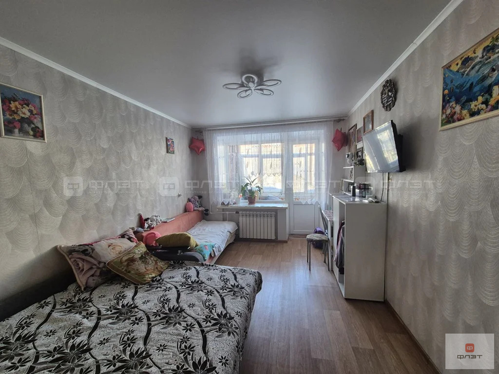 Продажа квартиры, Казань, ул. Лейтенанта Красикова - Фото 4