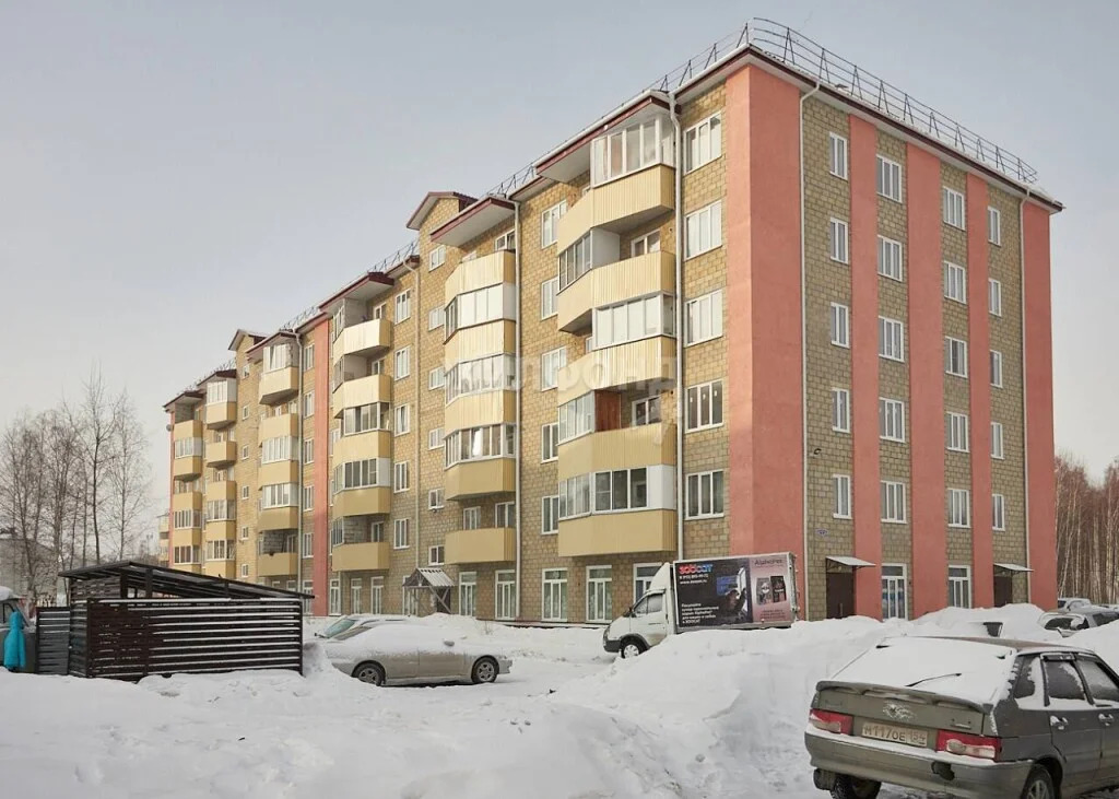 Продажа квартиры, Новосибирск, ул. Жемчужная - Фото 6