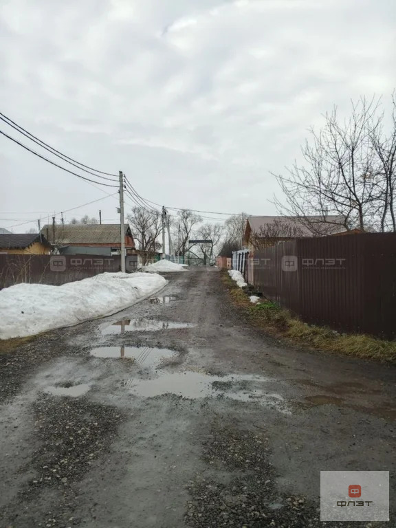 Продажа участка, Казань, тер. сдт 50-летия Победы - Фото 6