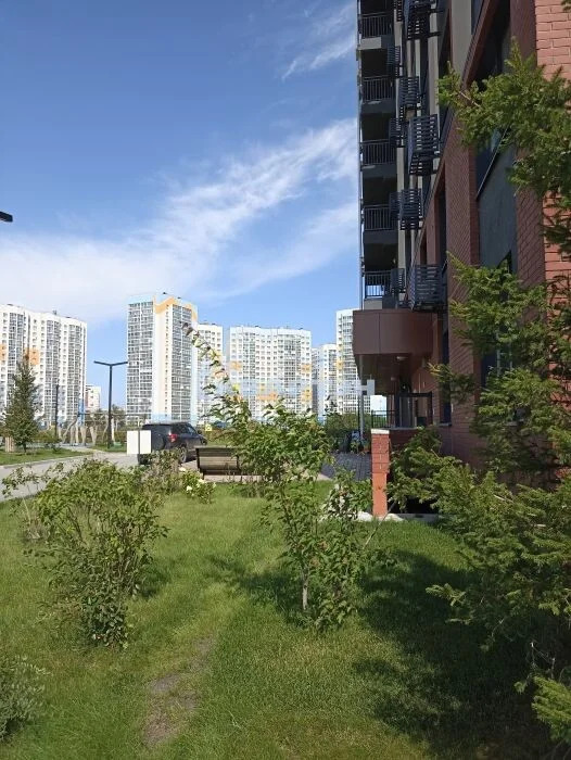 Продажа квартиры, Новосибирск, Ясный Берег - Фото 21