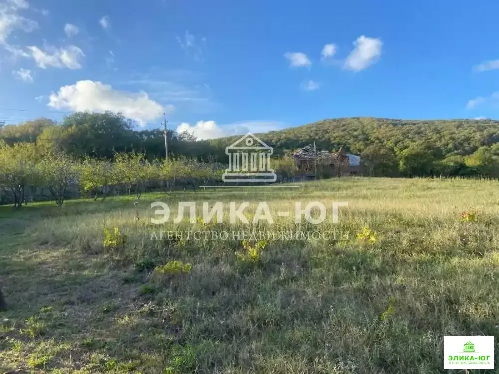 Продажа участка, Бжид, Туапсинский район - Фото 2