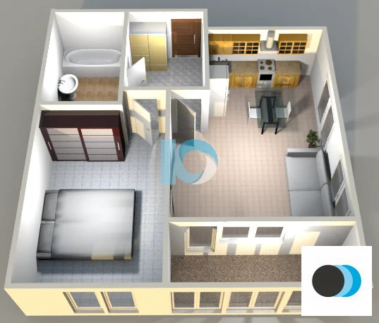 Продажа квартиры, Уфа, ул. Рудольфа Нуреева - Фото 31