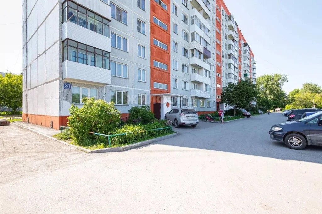 Продажа квартиры, Новосибирск, ул. Пришвина - Фото 16