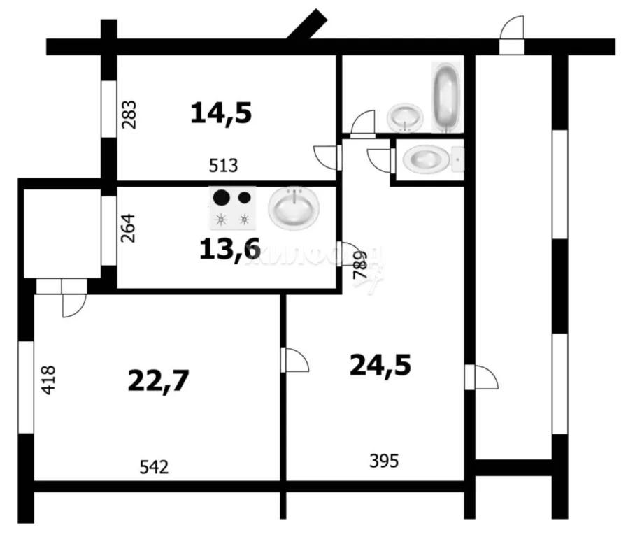 Продажа квартиры, Новосибирск, Кирова пл. - Фото 8