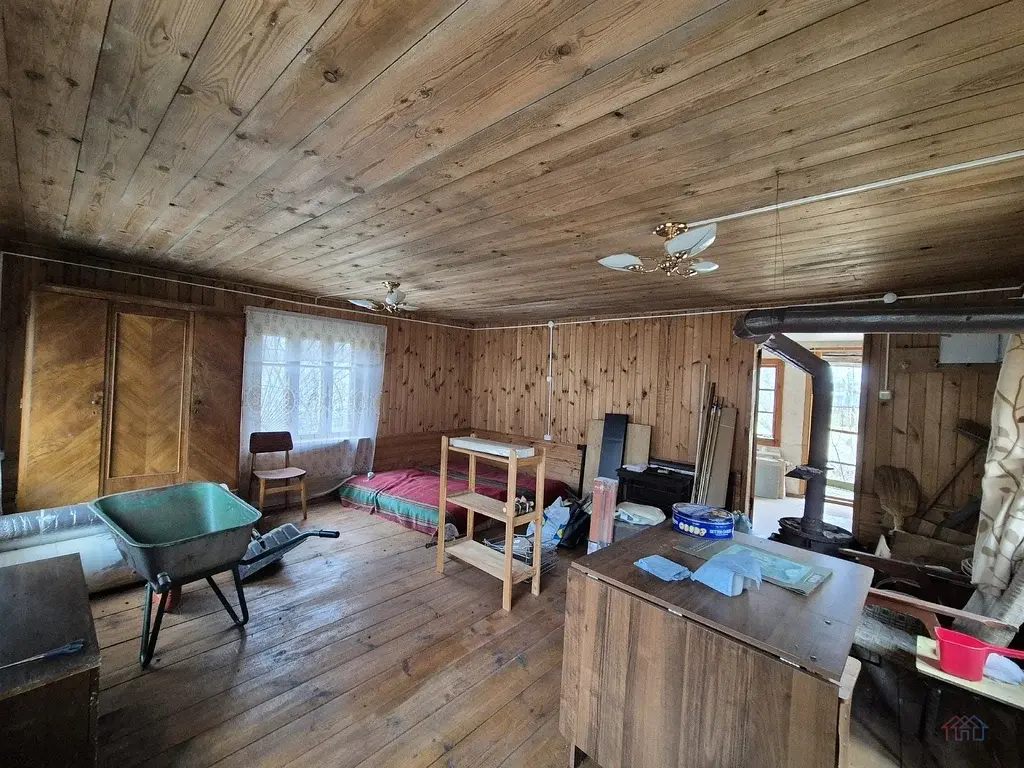 Дача 41,3 м2 на участке 8 сот. - Фото 14