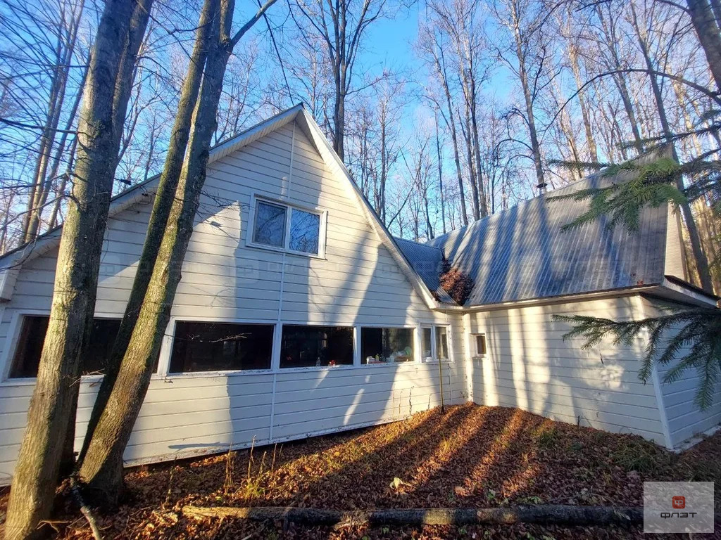 Продажа дома, Лаишевский район, дом 91 - Фото 1