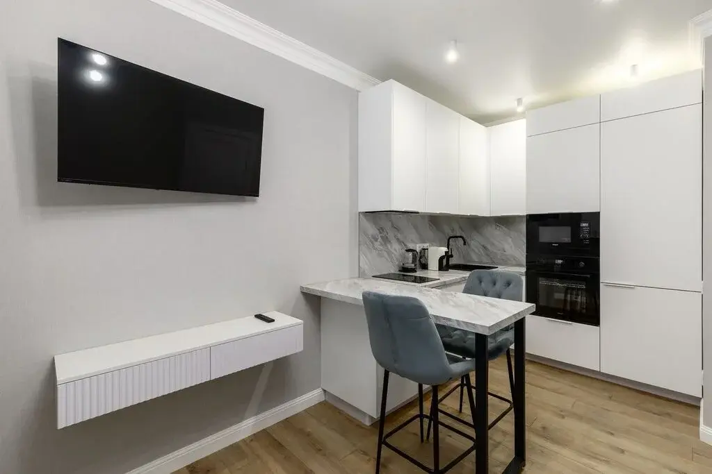 Сдам квартиру на длительный срок жилой комплекс "Ньютон" - Фото 1