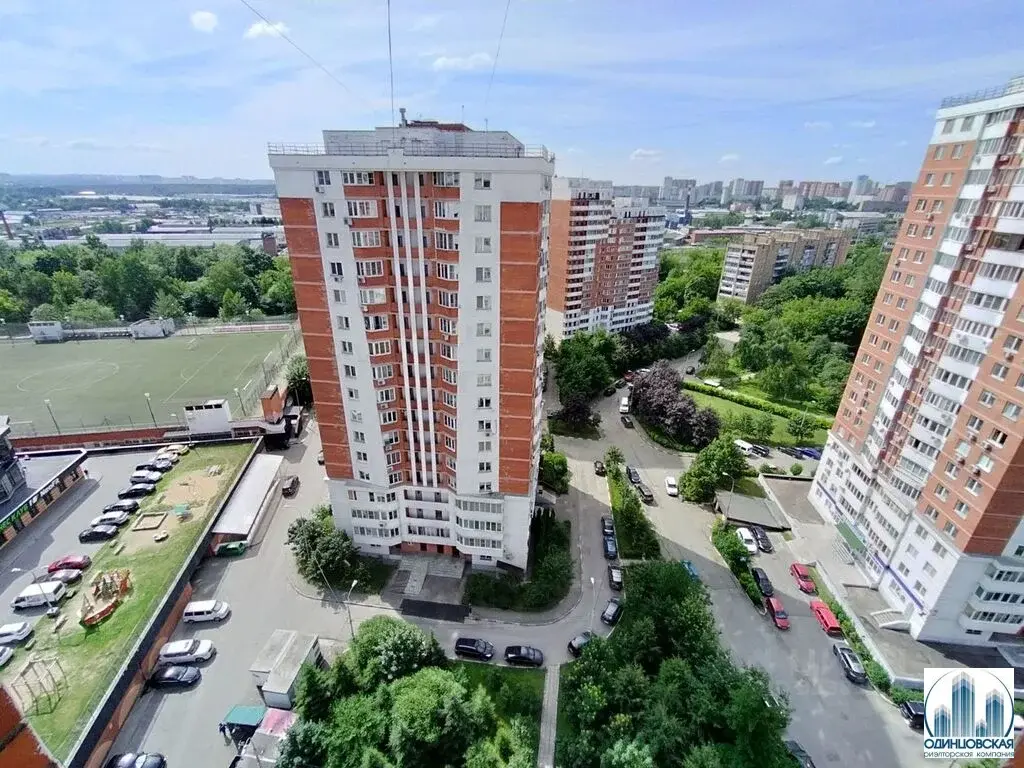 Продаю 1-комн. квартиру в Одинцово ул. Маршала Толубко, 3к1 - Фото 12