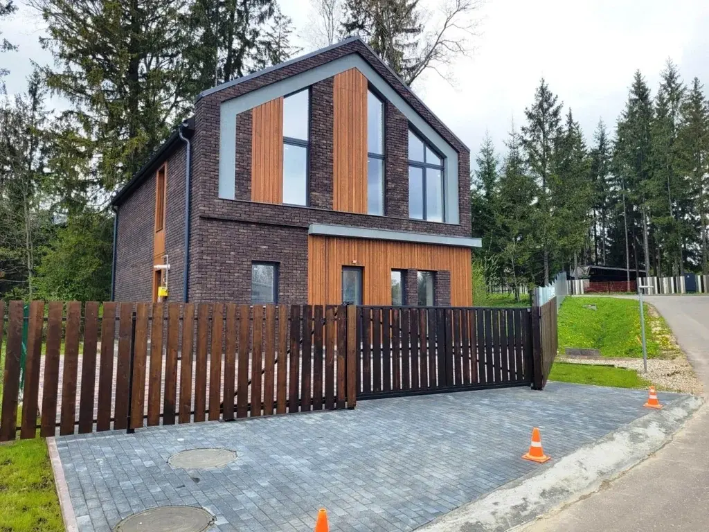 дом, го истра, дер.троица, кп радость, д.80 - Фото 3