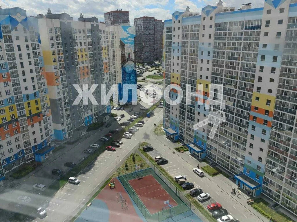 Продажа квартиры, Новосибирск, Ясный Берег - Фото 14