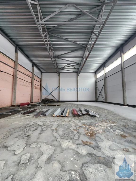 Аренда склада, Домодедово, Домодедово г. о., Заря ул. - Фото 2
