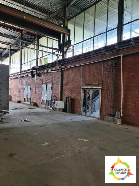 Сдается производственный цех, ранее использовался под производство сте - Фото 23