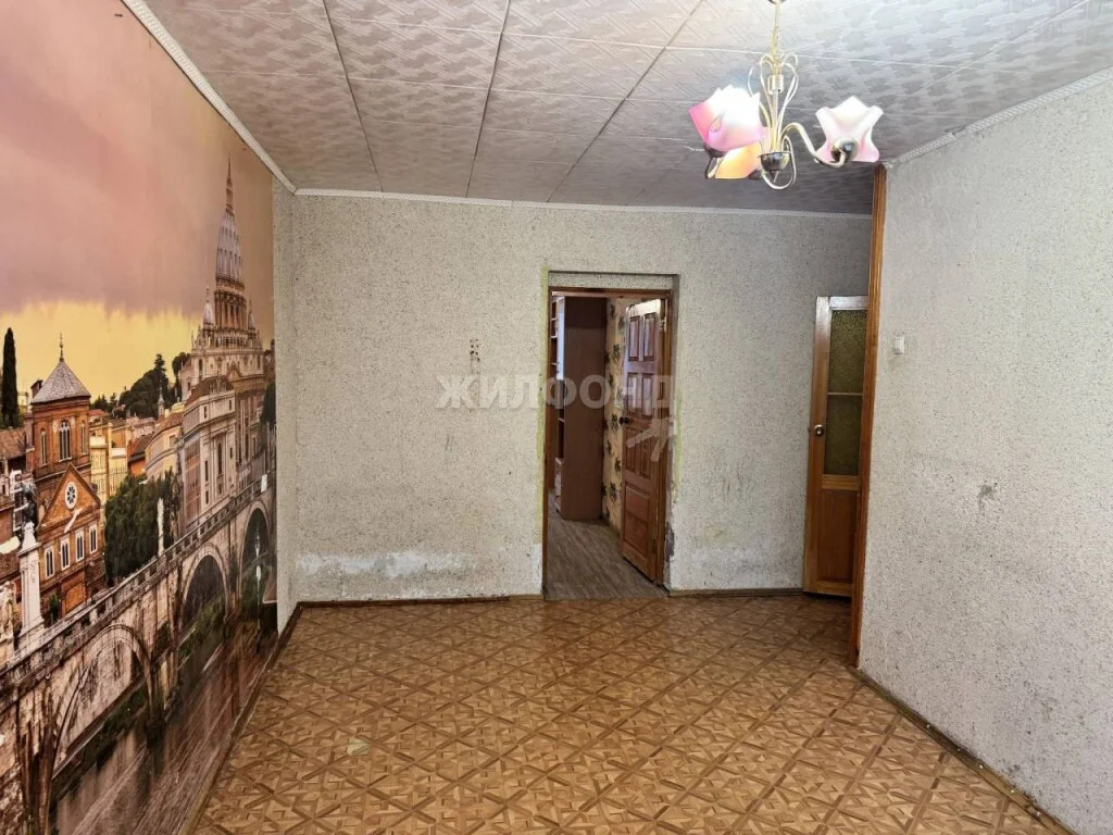 Продажа квартиры, Новосибирск, Новоуральская - Фото 1