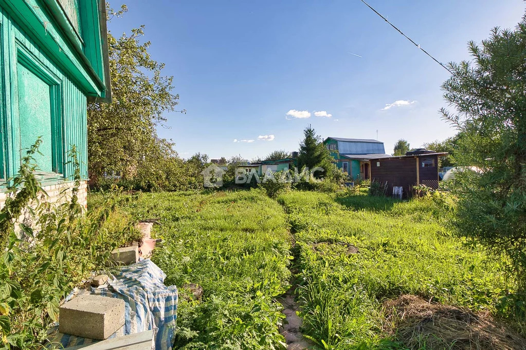 Собинский район, садовое некоммерческое товарищество Дустлик,  дом на ... - Фото 19