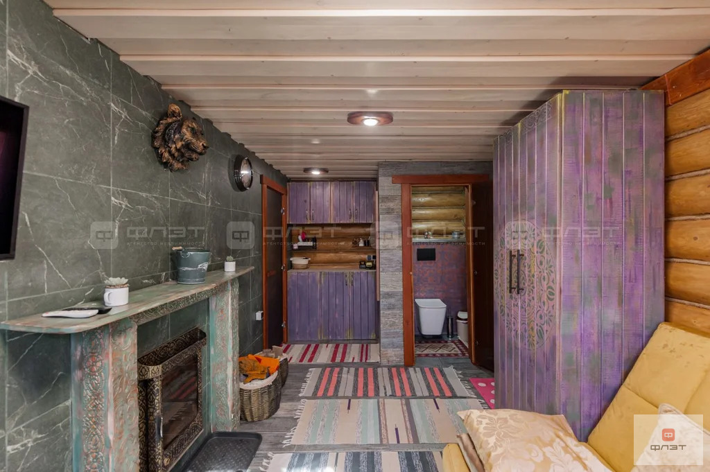 Продажа дома, Осиново, Зеленодольский район, ул. Юдинская - Фото 5