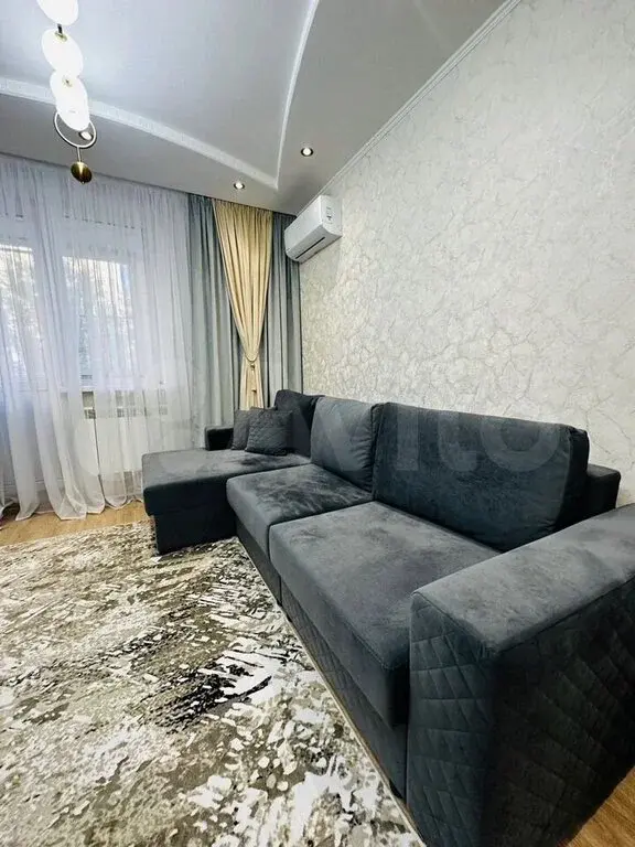2-к. квартира, 50 м, 1/6 эт. - Фото 16