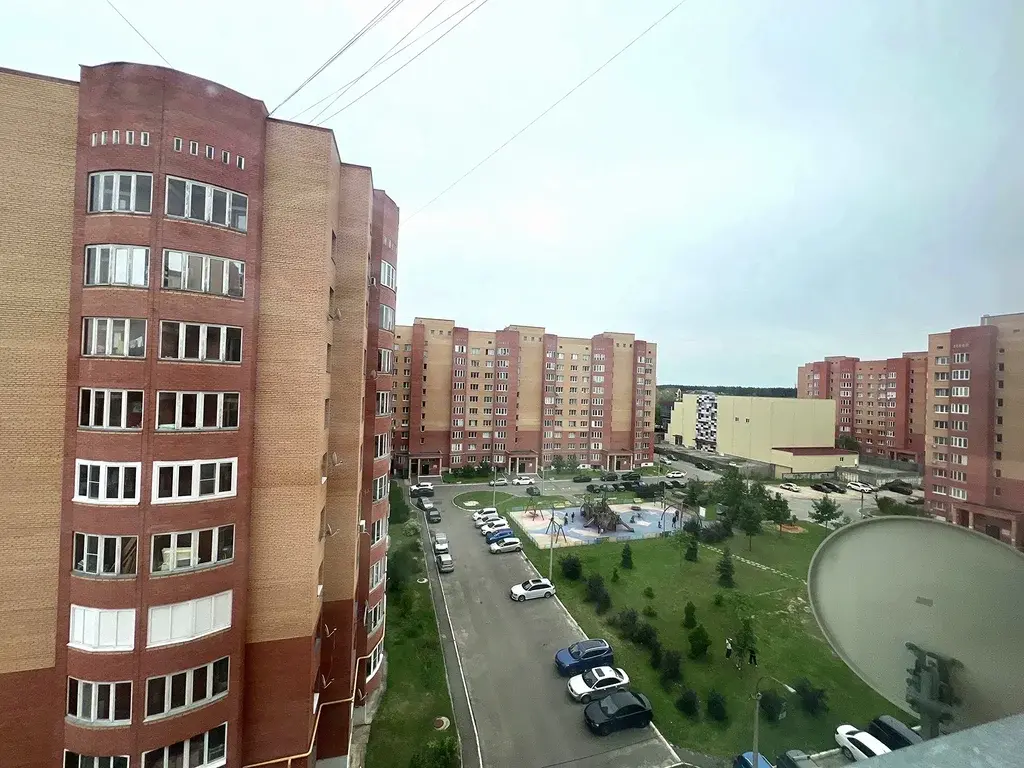 2-я квартира на ул. Механизаторов, дом 57к2 - Фото 25