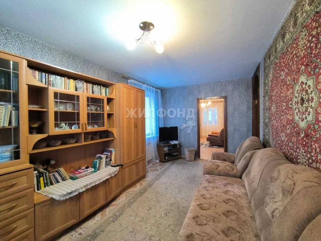 Продажа квартиры, Новосибирск, ул. Комсомольская - Фото 2