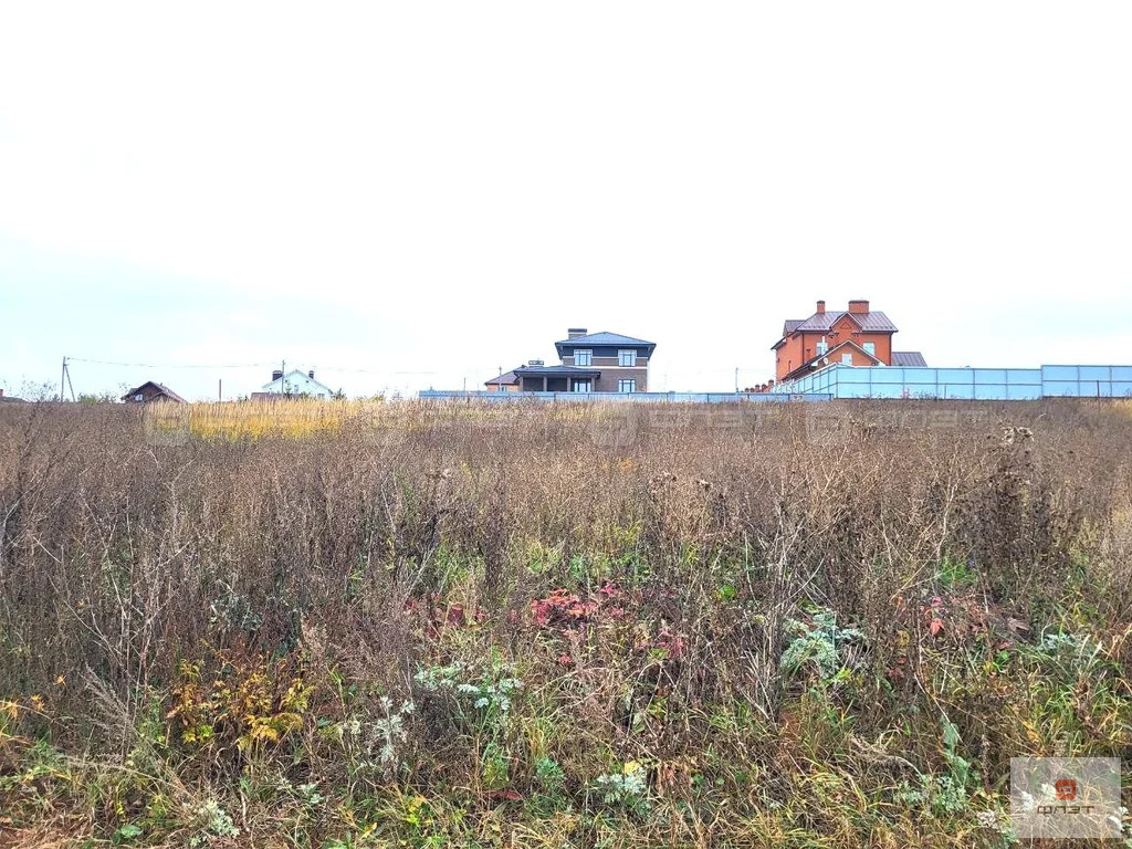 Продажа участка, Казань, ул. Василия Михайлова (Чебакса) - Фото 4