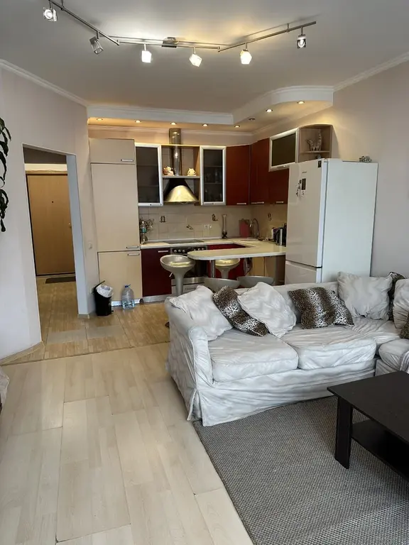 Двушку - Студию на Первомайской в монолитном доме Сдаю - Фото 6