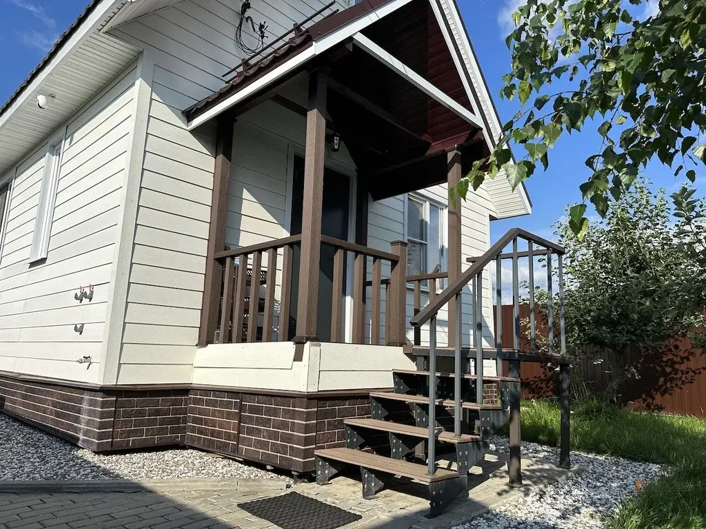 Продается дом в д. Ходаево, рядом с г. Чехов - Фото 22