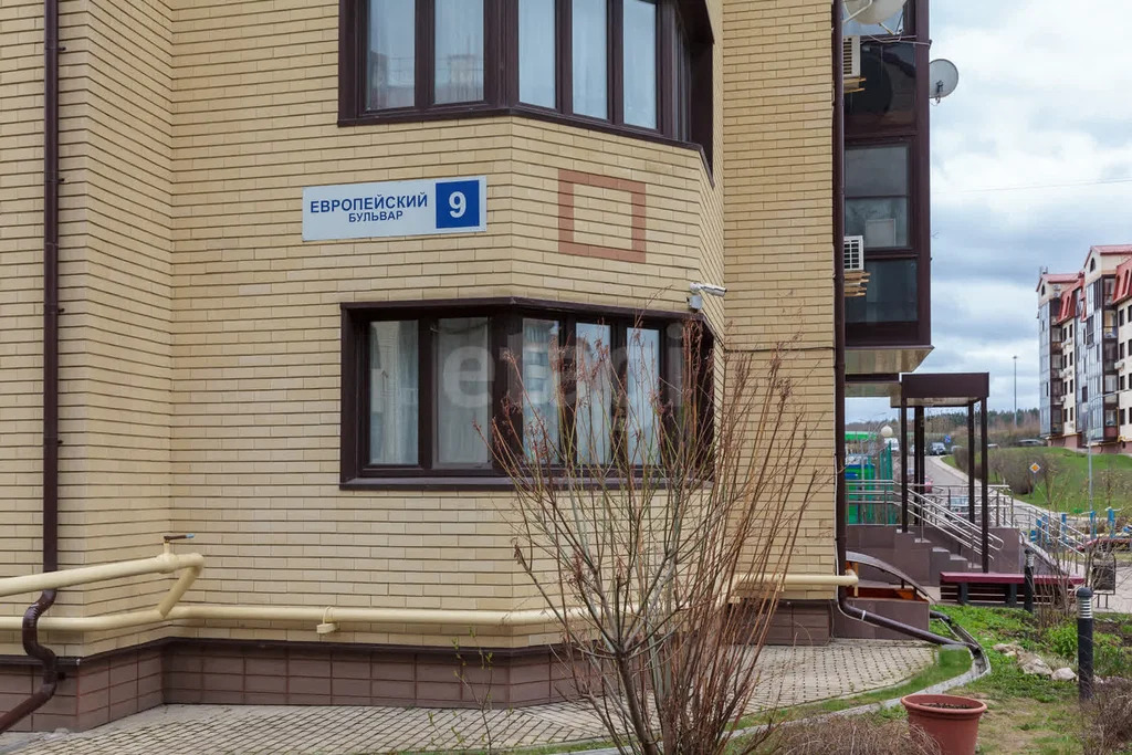 Продажа квартиры, Ромашково, Одинцовский район, Европейский бульвар - Фото 27
