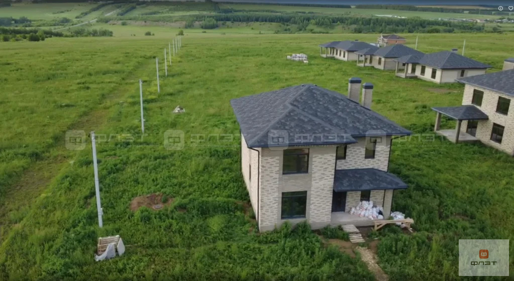 Продажа дома, Альдермыш, Высокогорский район, ул. Хабибуллина - Фото 2