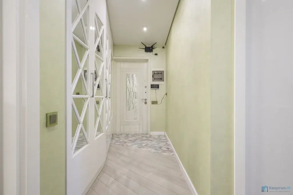 Хотите квартиру с удобной планировкой в экологически чистом районе? То - Фото 19