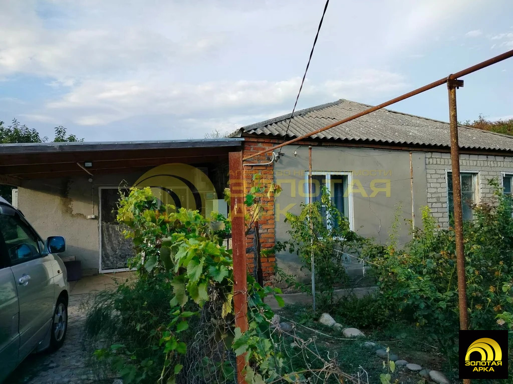 Продажа дома, Вышестеблиевская, Темрюкский район, ул. Пушкина - Фото 2