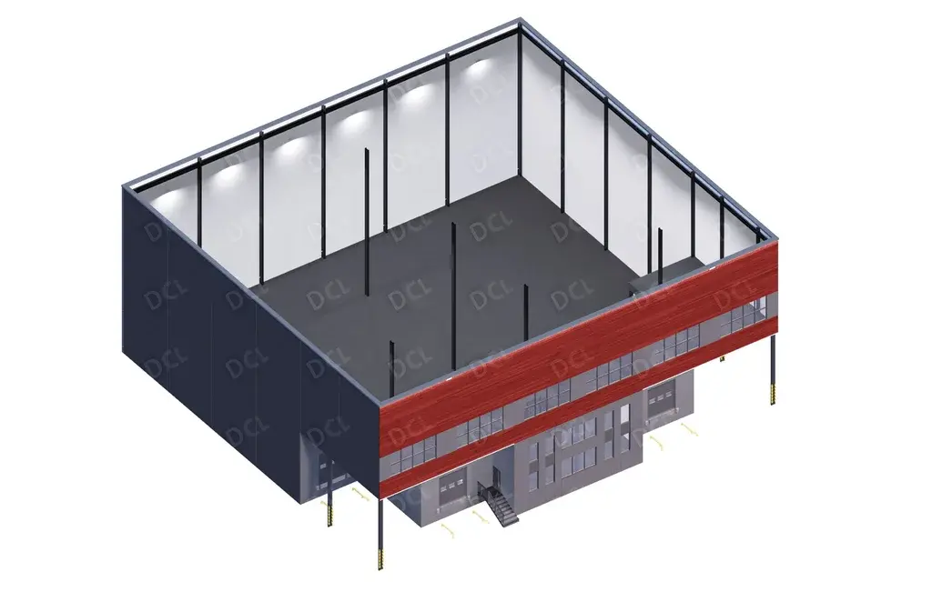 Продам склад 1494м2 от Собственника в ПСК "М-2" Лайт Индастриал - Фото 15