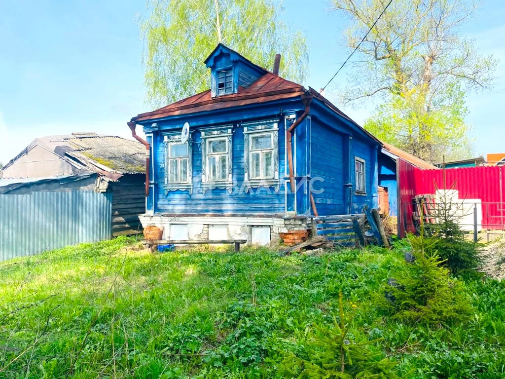 Суздальский район, село Сеславское, Центральная улица,  дом на продажу - Фото 1