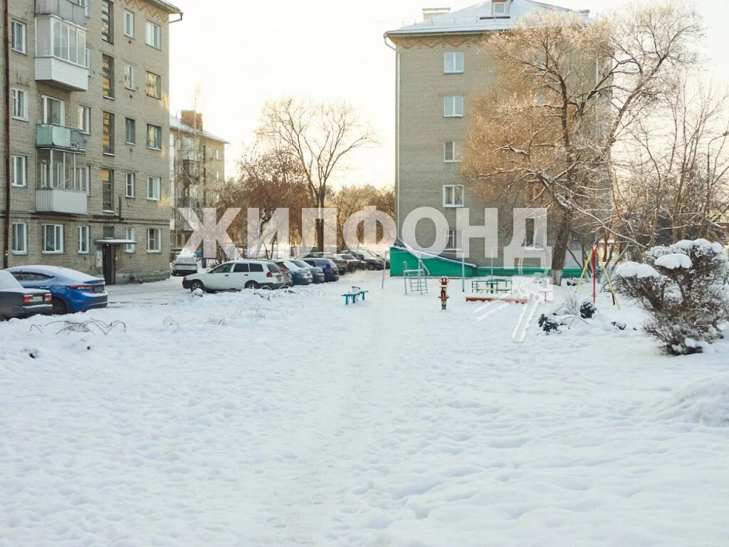 Продажа квартиры, Новосибирск, Новоуральская - Фото 6