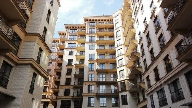 Купить квартиру свободной планировки 90.0м Наставнический пер., 3, ... - Фото 2