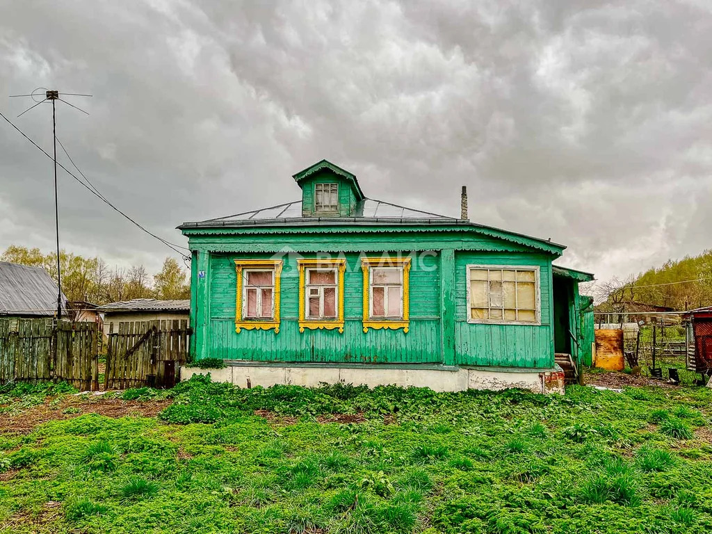 Суздальский район, село Оликово,  дом на продажу - Фото 10