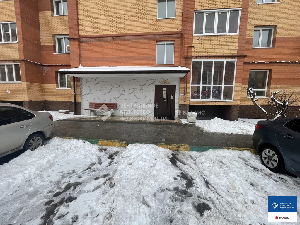 Аренда квартиры, Рязань, Семчинская улица - Фото 15