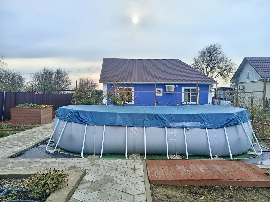 Продажа дома, Ахтанизовская, Темрюкский район, ул. Батурина - Фото 18