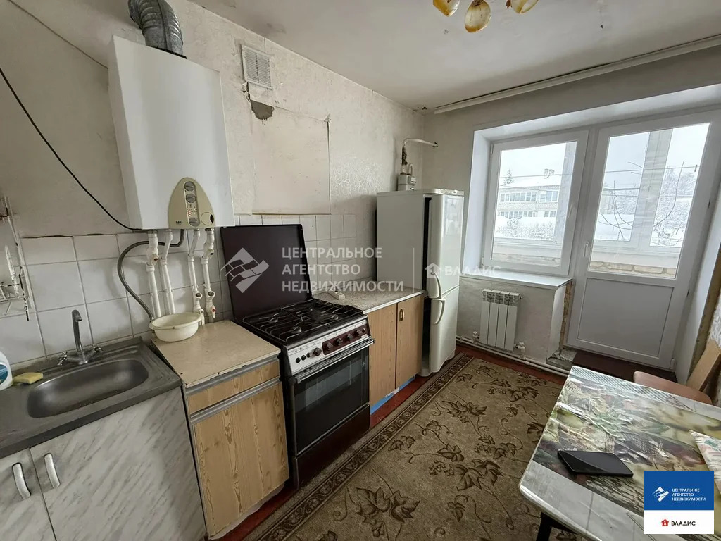 Продажа квартиры, Крутоярский, Касимовский район, Весенняя улица - Фото 3