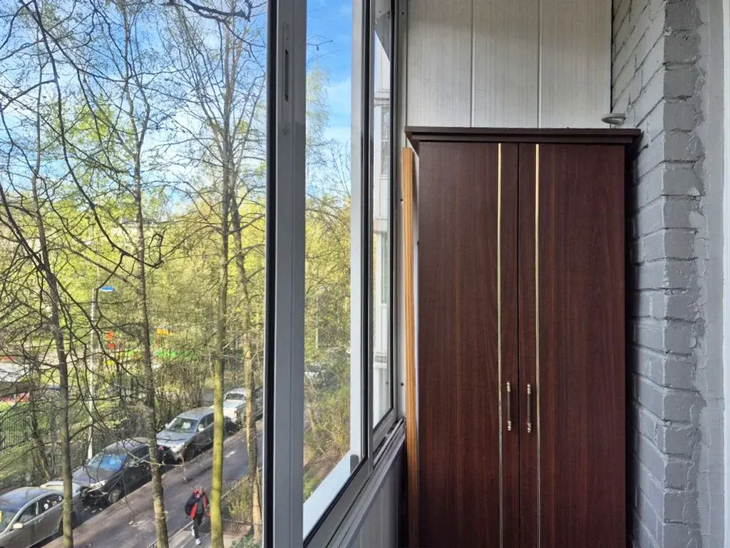 2-к. квартира, 58 м, 3/9 эт. - Фото 20