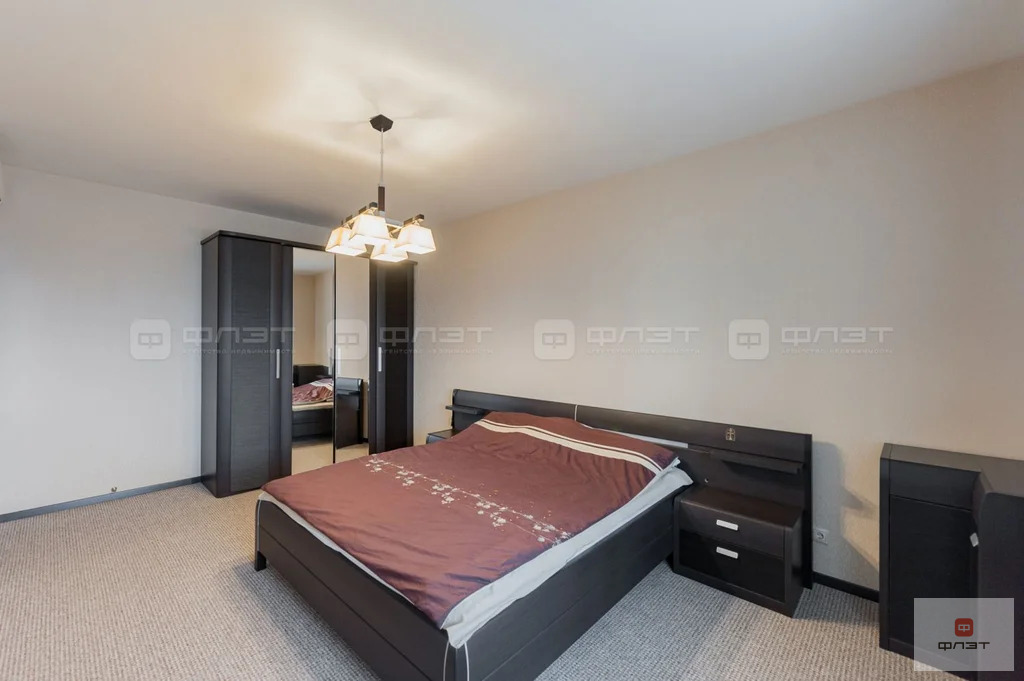 Продажа квартиры, Казань, ул. Амирхана Еники - Фото 35