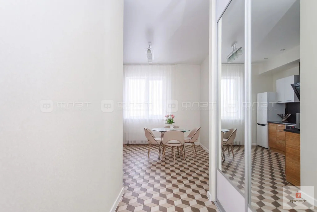 Продажа квартиры, Казань, ул. Павлюхина - Фото 16